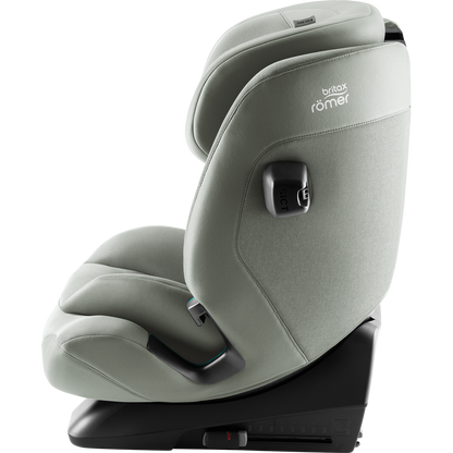 Britax Römer Advansafix Pro Car Seat – i‑Size Safety from 15 Months to 12 Years