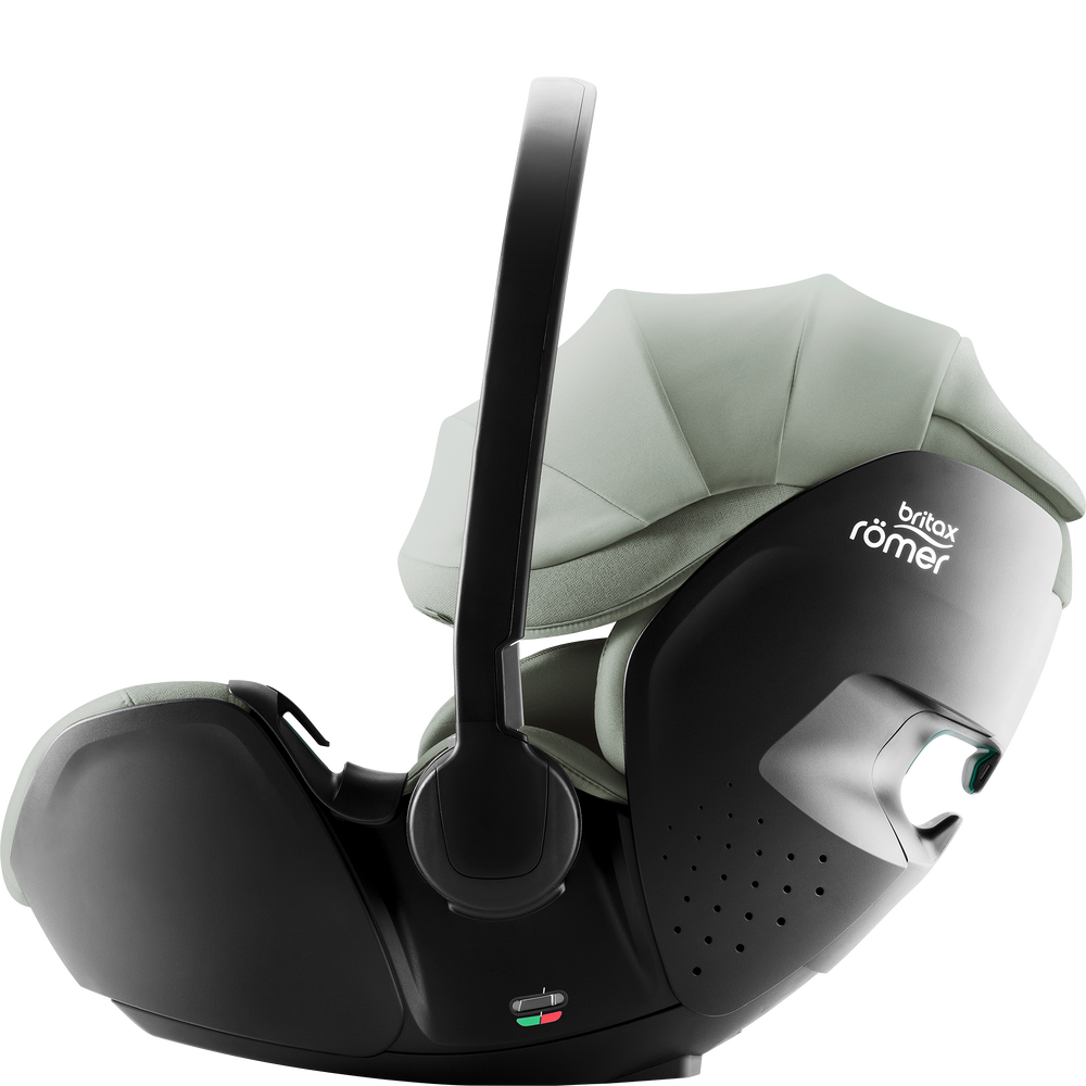 Britax Römer Baby‑Safe Pro Car Seat – Safer Journeys, Longer Naps