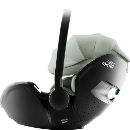 Britax Römer Baby‑Safe Pro Car Seat – Safer Journeys, Longer Naps