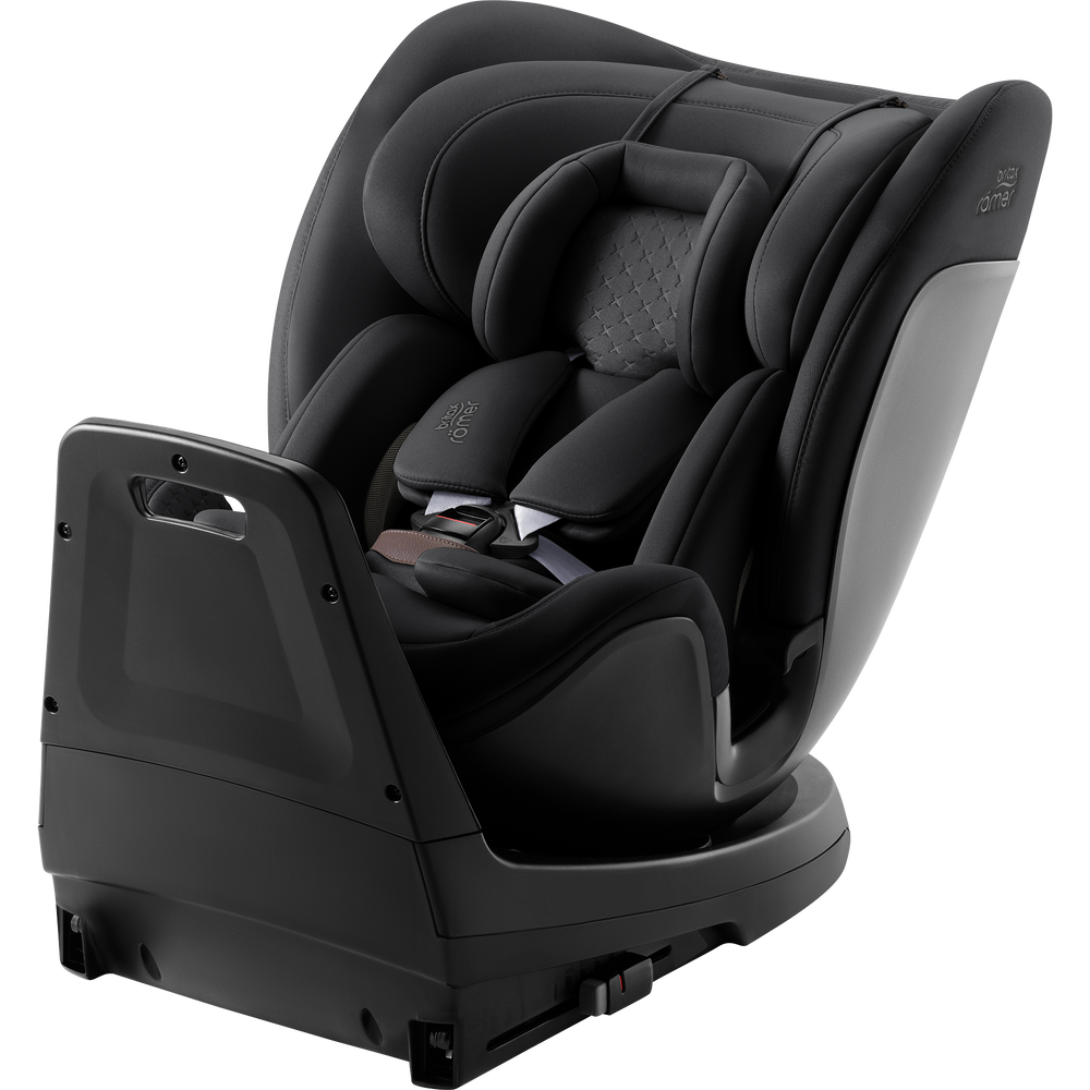 Britax Römer Swivel-Grow Max Air Car Seat – Cool Comfort & Growing Safety from Birth to 7 Years
