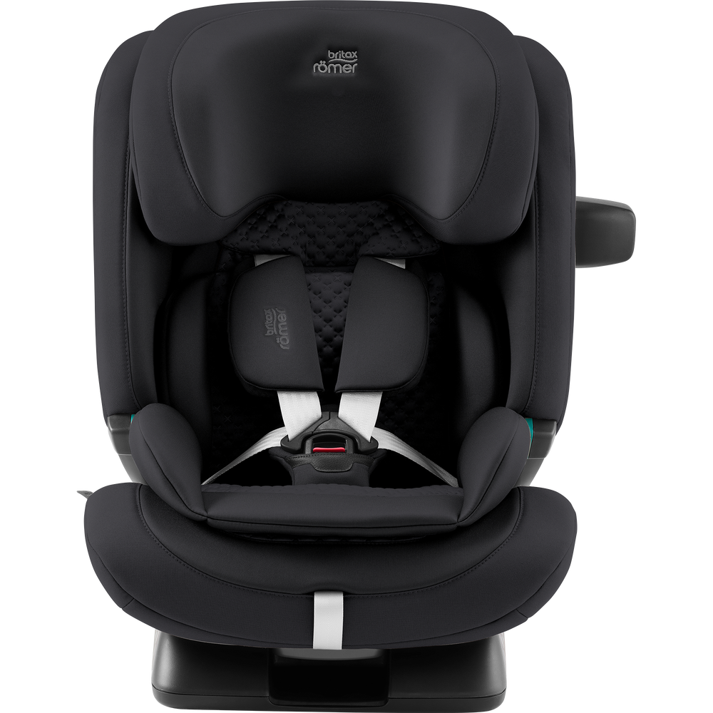 Britax Römer Advansafix Pro Car Seat – i‑Size Safety from 15 Months to 12 Years