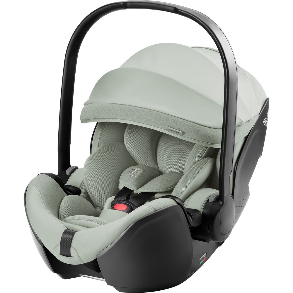 Britax Römer Baby‑Safe Pro Car Seat – Safer Journeys, Longer Naps