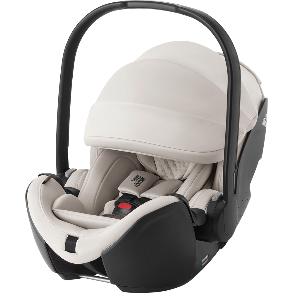 Britax Römer Baby‑Safe Pro Car Seat – Safer Journeys, Longer Naps