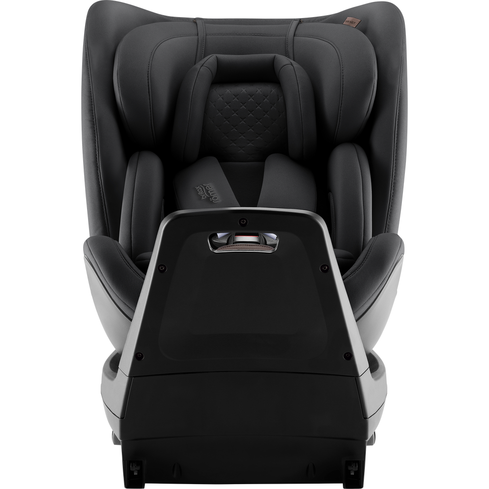 Britax Römer Swivel-Grow Max Air Car Seat – Cool Comfort & Growing Safety from Birth to 7 Years