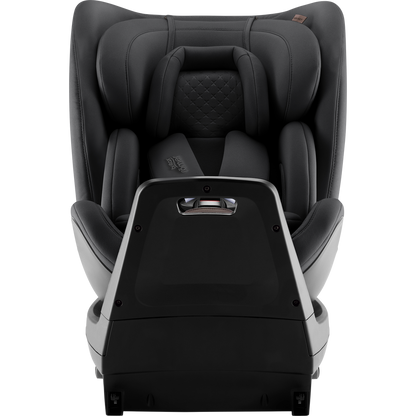 Britax Römer Swivel-Grow Max Air Car Seat – Cool Comfort & Growing Safety from Birth to 7 Years