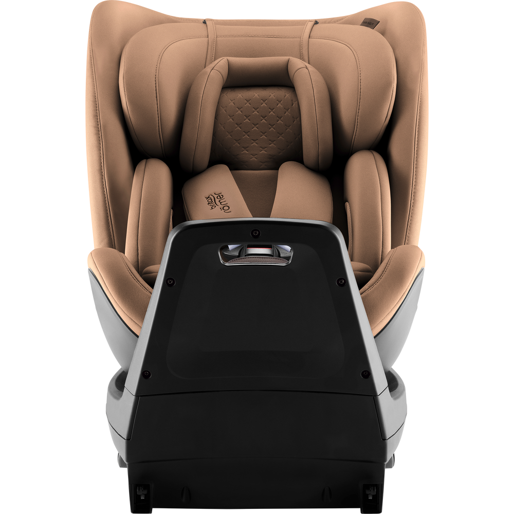 Britax Römer Swivel-Grow Max Air Car Seat – Cool Comfort & Growing Safety from Birth to 7 Years