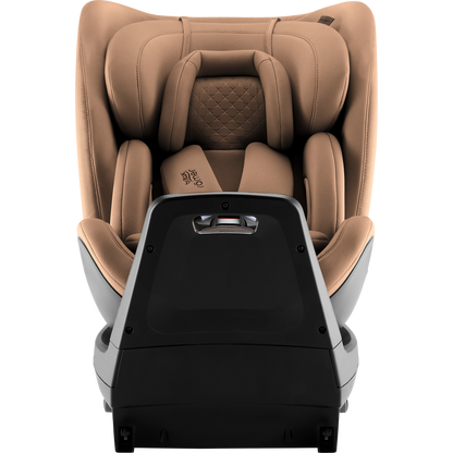 Britax Römer Swivel-Grow Max Air Car Seat – Cool Comfort & Growing Safety from Birth to 7 Years