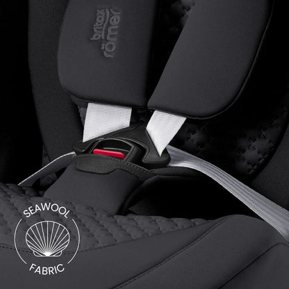 Britax Römer Advansafix Pro Car Seat – i‑Size Safety from 15 Months to 12 Years