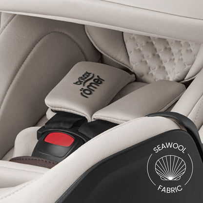 Britax Römer Baby‑Safe Pro Car Seat – Safer Journeys, Longer Naps