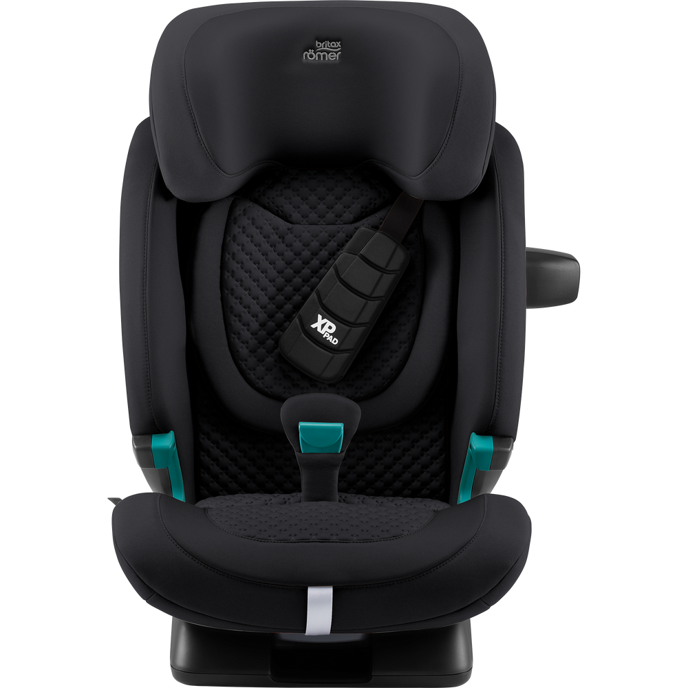 Britax Römer Advansafix Pro Car Seat – i‑Size Safety from 15 Months to 12 Years