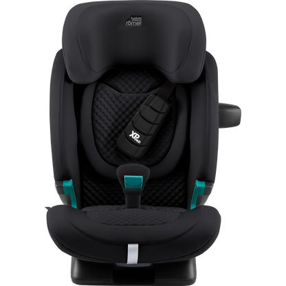 Britax Römer Advansafix Pro Car Seat – i‑Size Safety from 15 Months to 12 Years