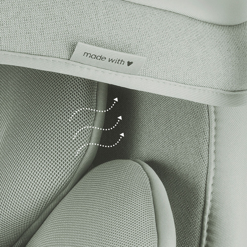 Britax Römer Baby‑Safe Pro Car Seat – Safer Journeys, Longer Naps