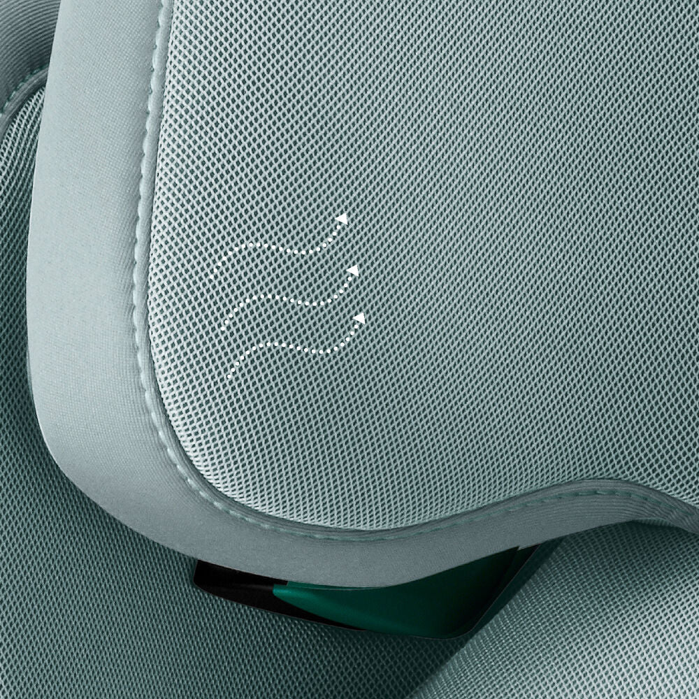 Britax Römer KidFix Pro Car Seat – i‑Size Safety for 3.5 to 12 Years