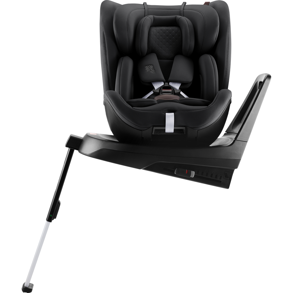 Britax Römer Swivel-Grow Max Air Car Seat – Cool Comfort & Growing Safety from Birth to 7 Years