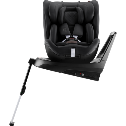 Britax Römer Swivel-Grow Max Air Car Seat – Cool Comfort & Growing Safety from Birth to 7 Years