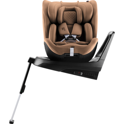 Britax Römer Swivel-Grow Max Air Car Seat – Cool Comfort & Growing Safety from Birth to 7 Years