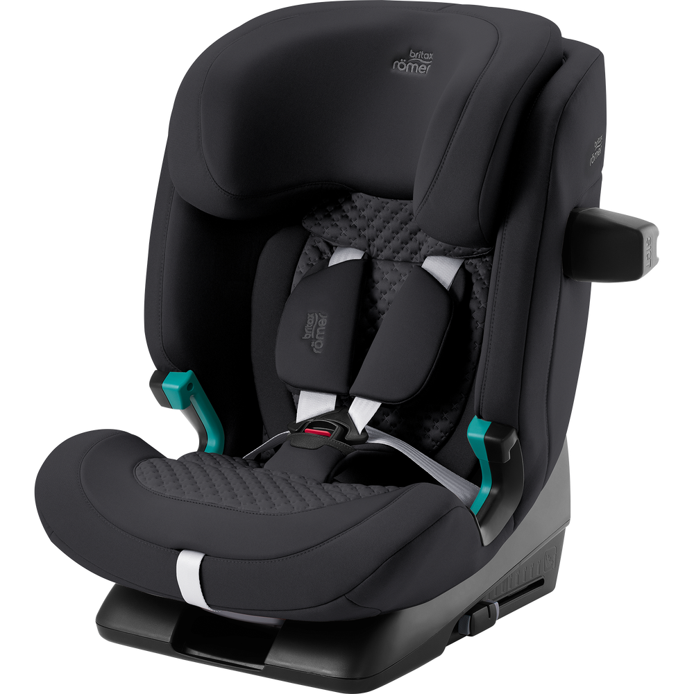 Britax Römer Advansafix Pro Car Seat – i‑Size Safety from 15 Months to 12 Years