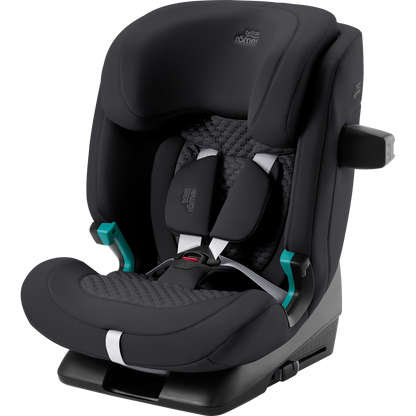 Britax Römer Advansafix Pro Car Seat – i‑Size Safety from 15 Months to 12 Years
