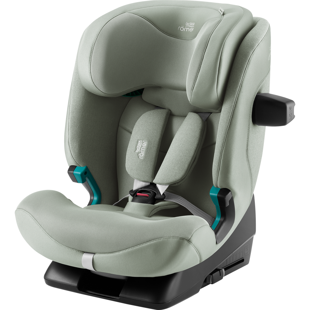 Britax Römer Advansafix Pro Car Seat – i‑Size Safety from 15 Months to 12 Years