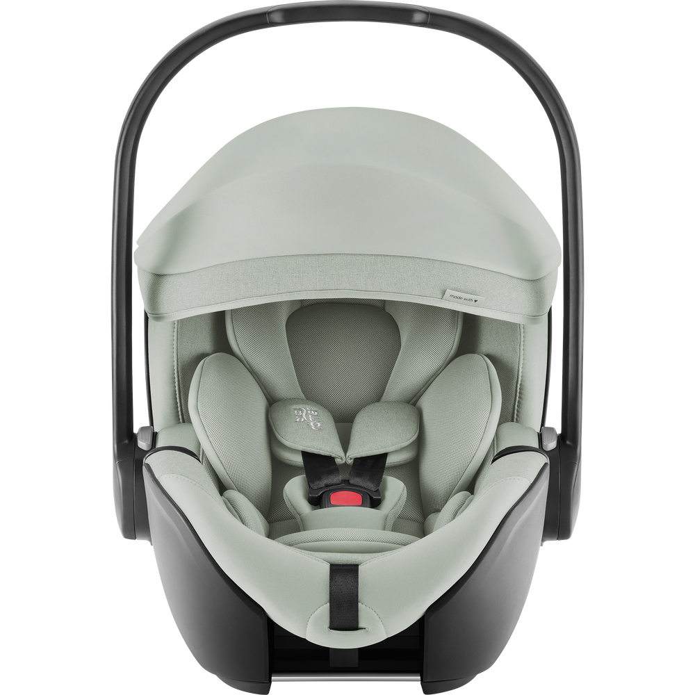 Britax Römer Baby‑Safe Pro Car Seat – Safer Journeys, Longer Naps
