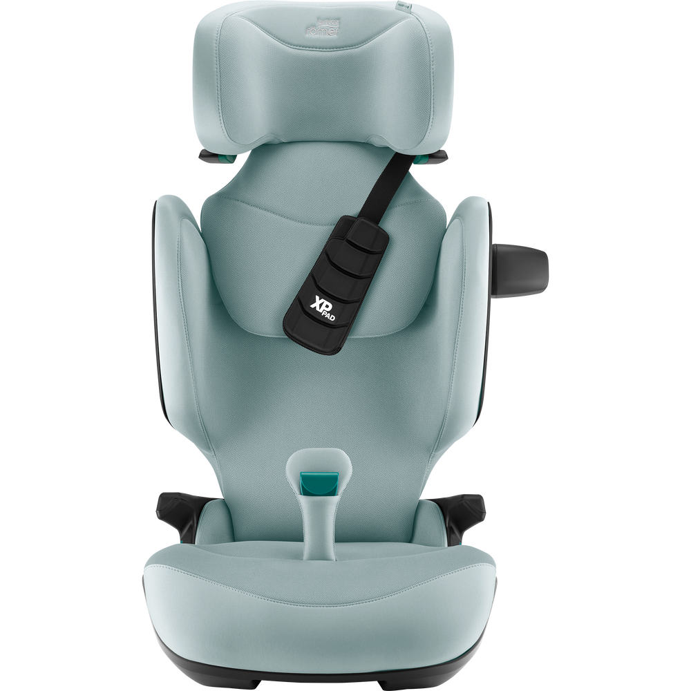 Britax Römer KidFix Pro Car Seat – i‑Size Safety for 3.5 to 12 Years