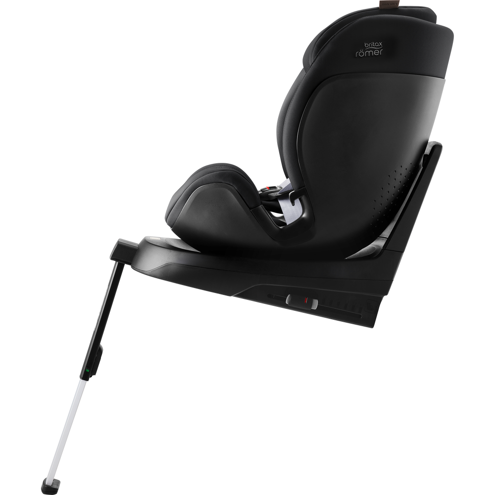 Britax Römer Swivel-Grow Max Air Car Seat – Cool Comfort & Growing Safety from Birth to 7 Years