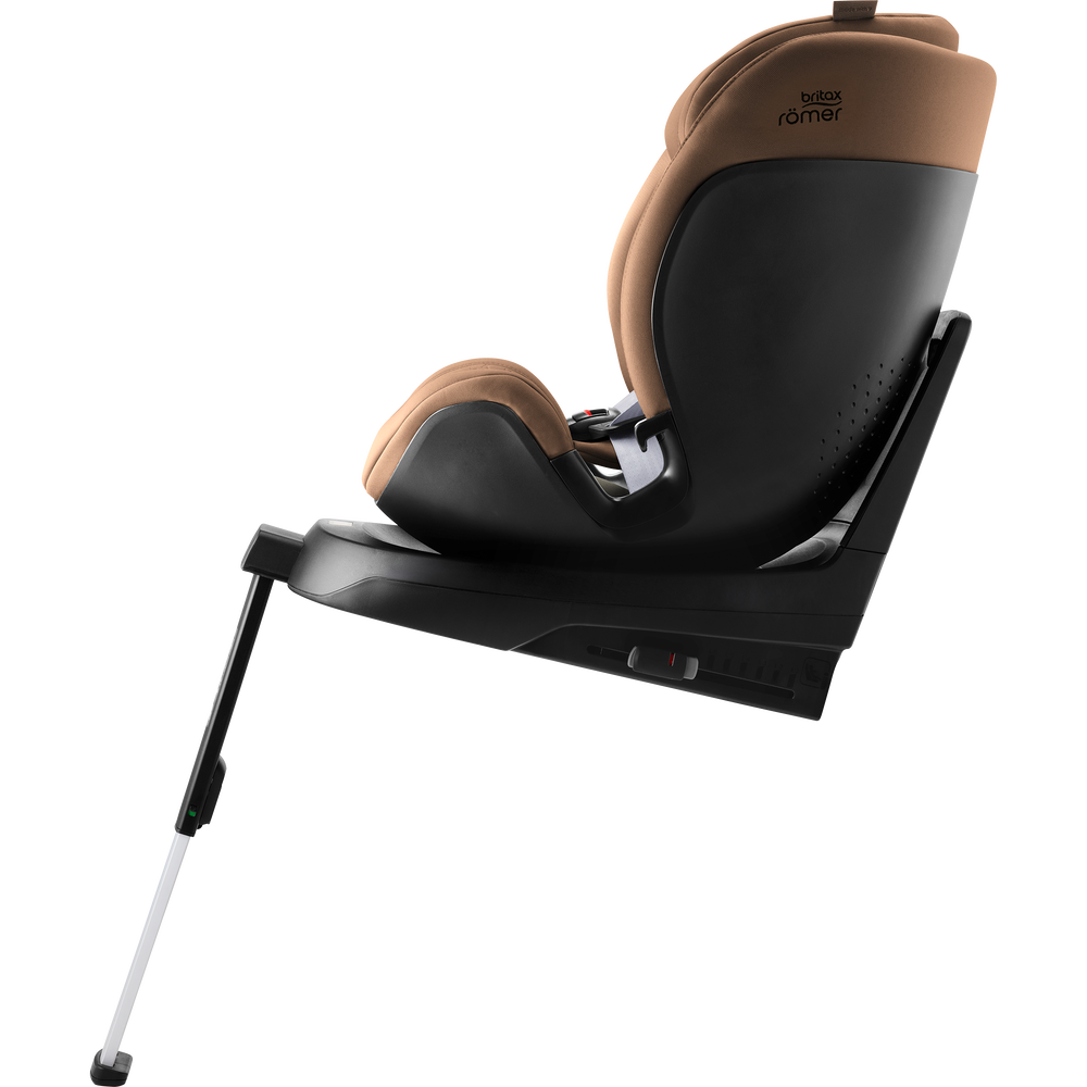 Britax Römer Swivel-Grow Max Air Car Seat – Cool Comfort & Growing Safety from Birth to 7 Years