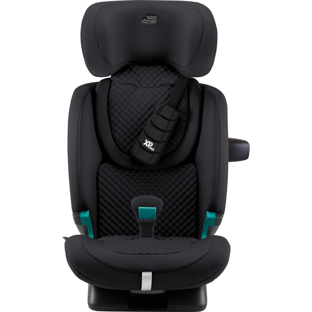 Britax Römer Advansafix Pro Car Seat – i‑Size Safety from 15 Months to 12 Years