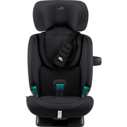 Britax Römer Advansafix Pro Car Seat – i‑Size Safety from 15 Months to 12 Years