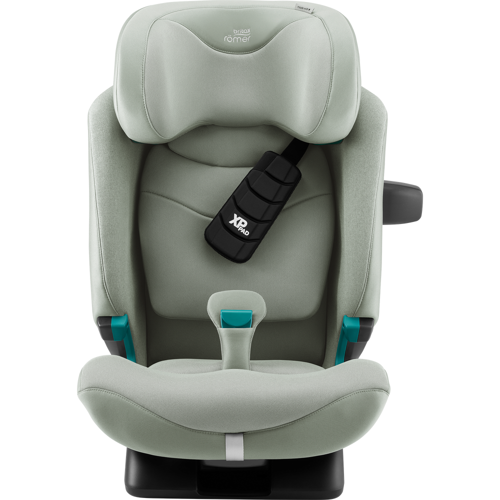 Britax Römer Advansafix Pro Car Seat – i‑Size Safety from 15 Months to 12 Years
