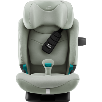 Britax Römer Advansafix Pro Car Seat – i‑Size Safety from 15 Months to 12 Years
