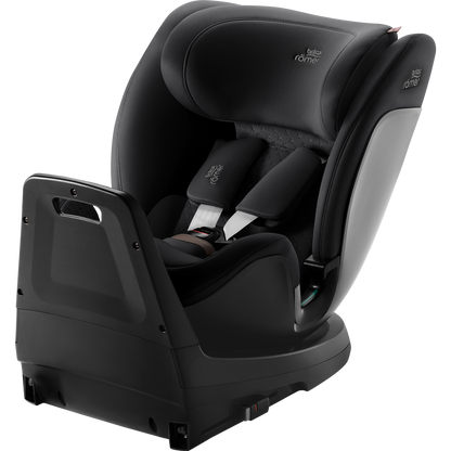 Britax Römer Swivel-Grow Max Air Car Seat – Cool Comfort & Growing Safety from Birth to 7 Years