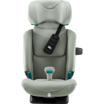 Britax Römer Advansafix Pro Car Seat – i‑Size Safety from 15 Months to 12 Years