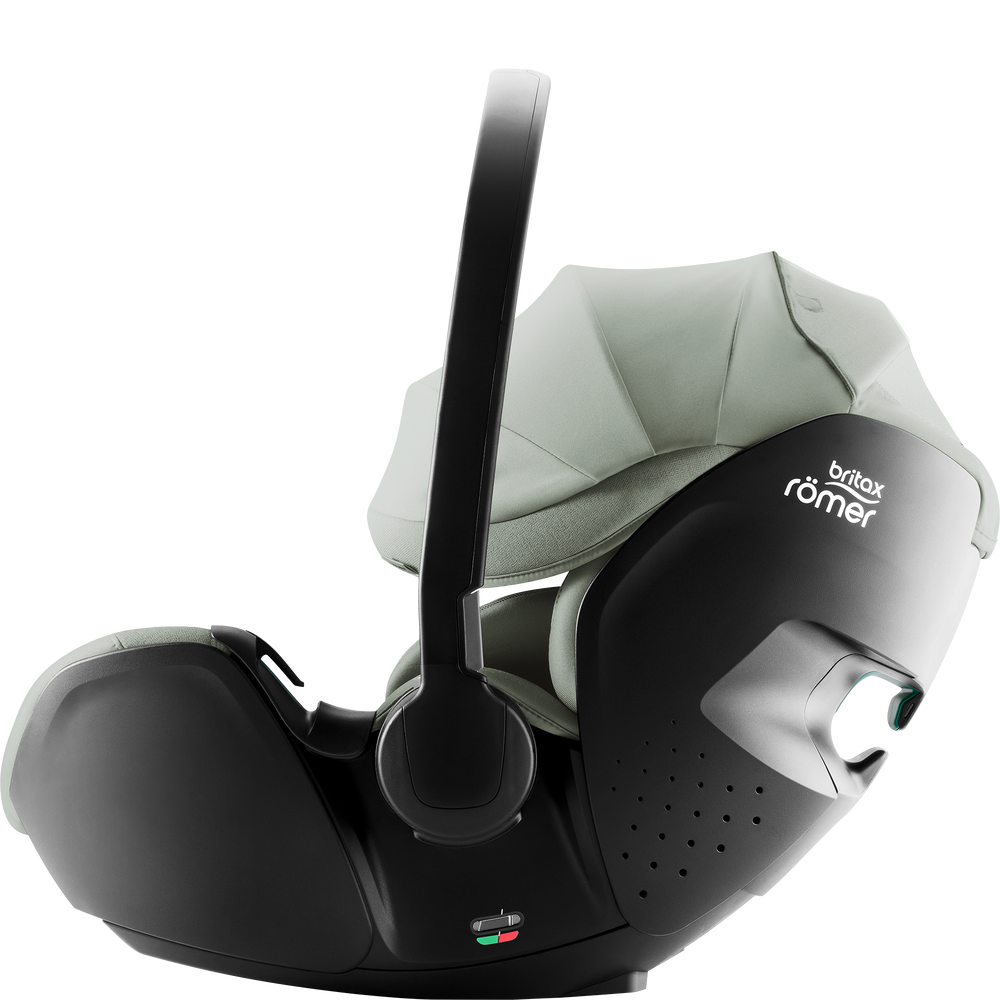 Britax Römer Baby‑Safe Pro Car Seat – Safer Journeys, Longer Naps