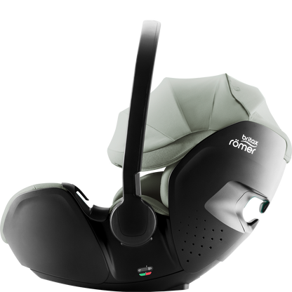Britax Römer Baby‑Safe Pro Car Seat – Safer Journeys, Longer Naps