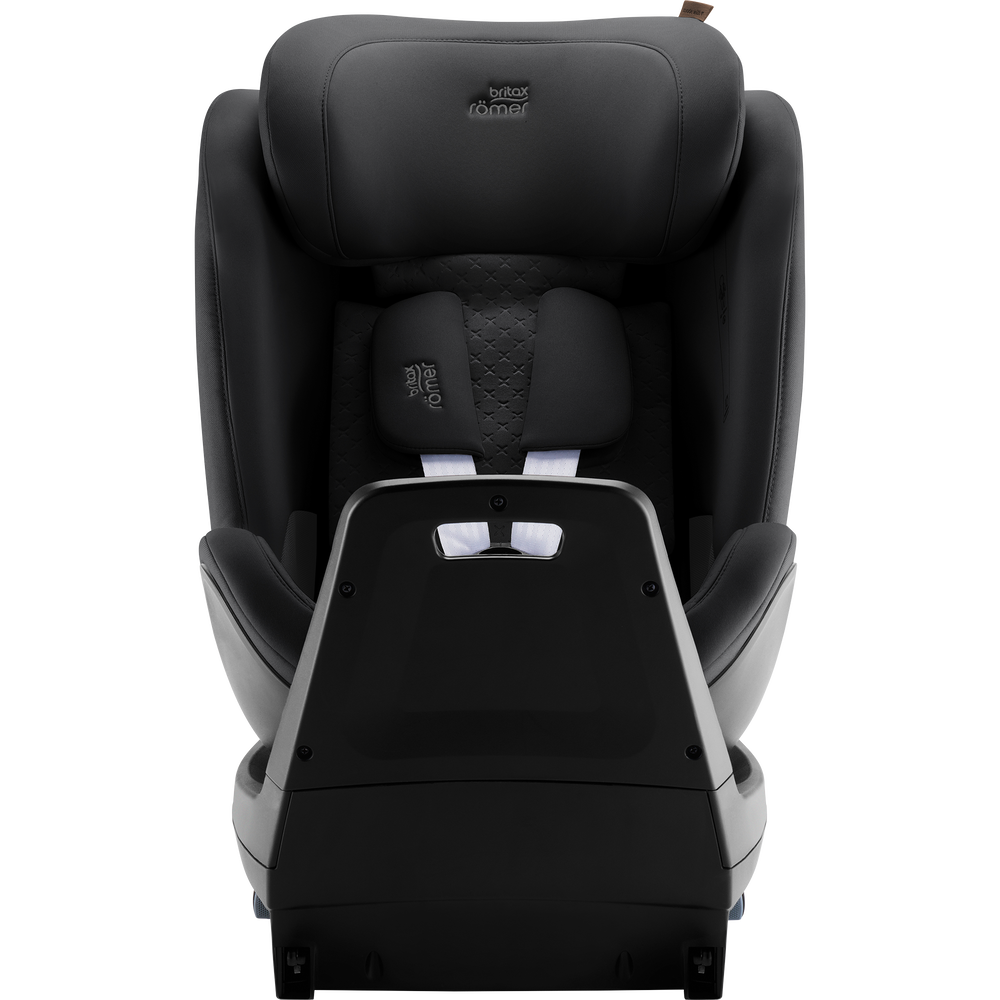 Britax Römer Swivel-Grow Max Air Car Seat – Cool Comfort & Growing Safety from Birth to 7 Years