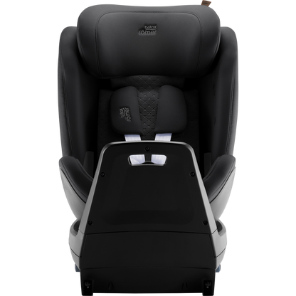 Britax Römer Swivel-Grow Max Air Car Seat – Cool Comfort & Growing Safety from Birth to 7 Years