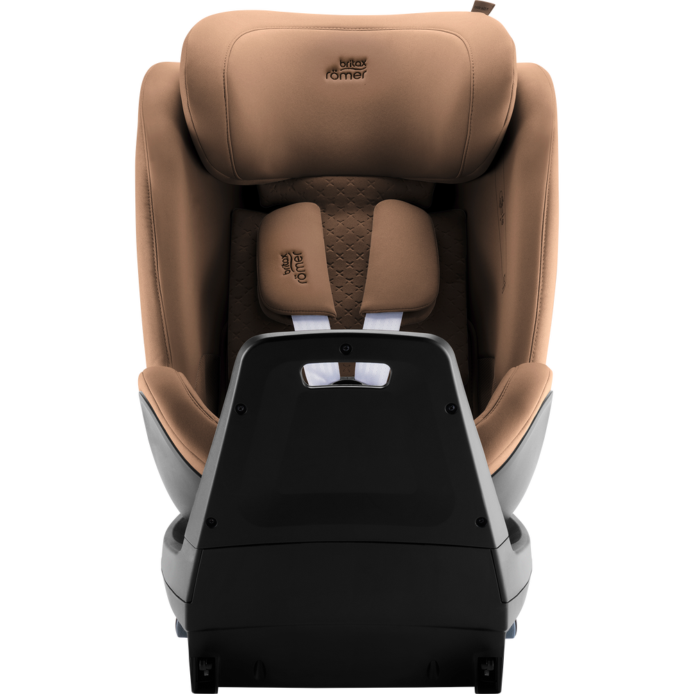 Britax Römer Swivel-Grow Max Air Car Seat – Cool Comfort & Growing Safety from Birth to 7 Years