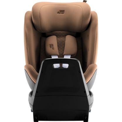 Britax Römer Swivel-Grow Max Air Car Seat – Cool Comfort & Growing Safety from Birth to 7 Years