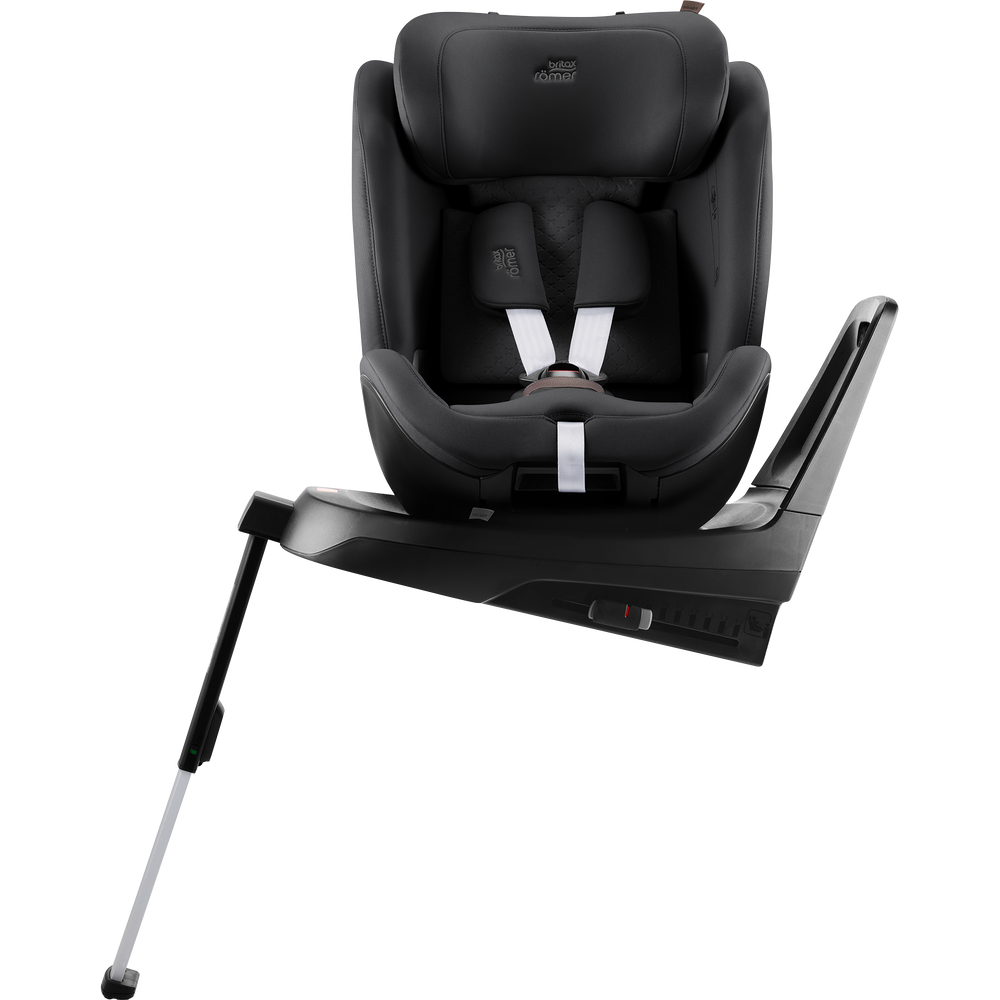 Britax Römer Swivel-Grow Max Air Car Seat – Cool Comfort & Growing Safety from Birth to 7 Years
