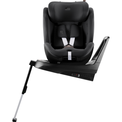 Britax Römer Swivel-Grow Max Air Car Seat – Cool Comfort & Growing Safety from Birth to 7 Years