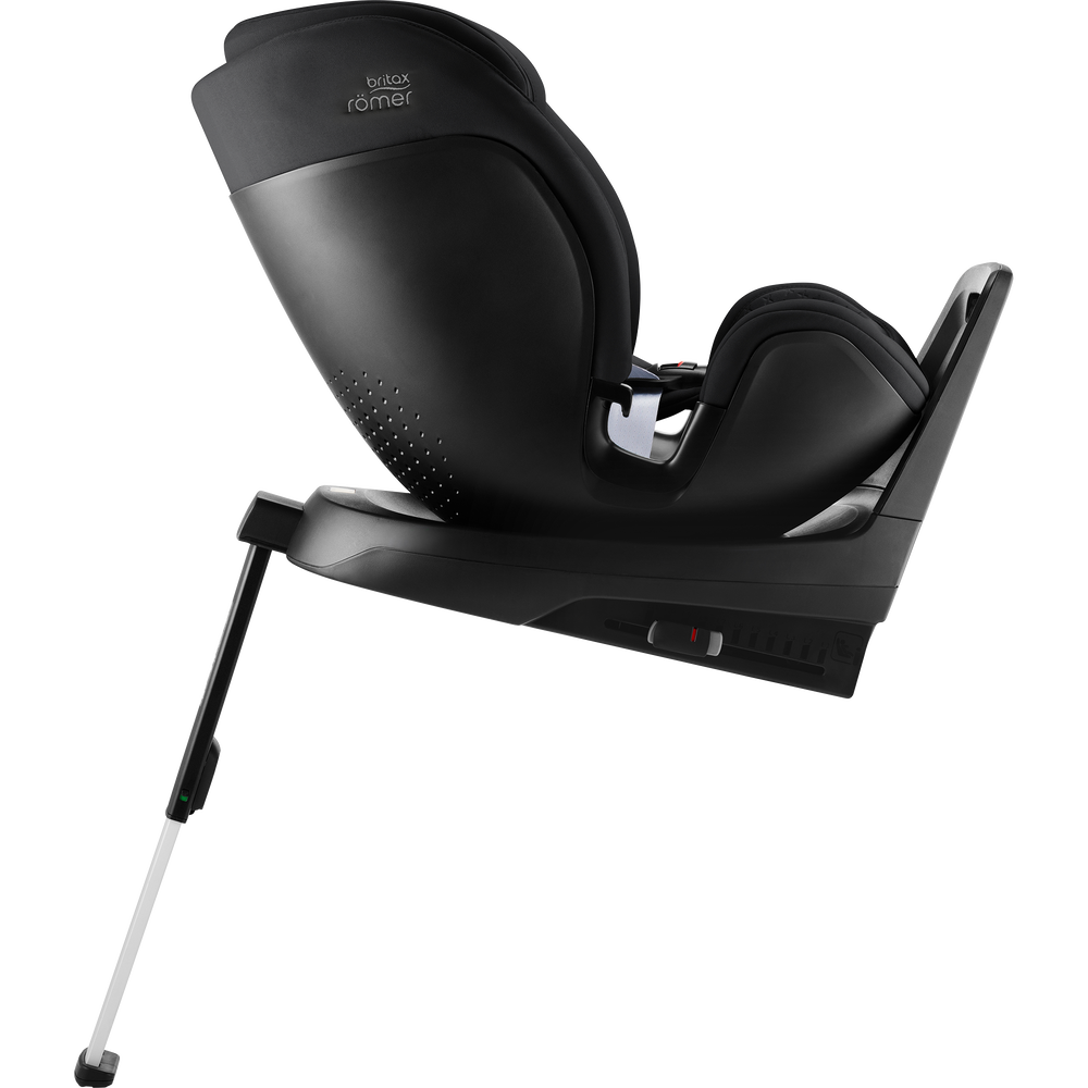 Britax Römer Swivel-Grow Max Air Car Seat – Cool Comfort & Growing Safety from Birth to 7 Years