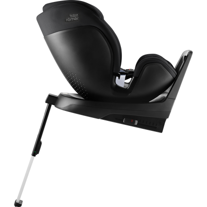 Britax Römer Swivel-Grow Max Air Car Seat – Cool Comfort & Growing Safety from Birth to 7 Years