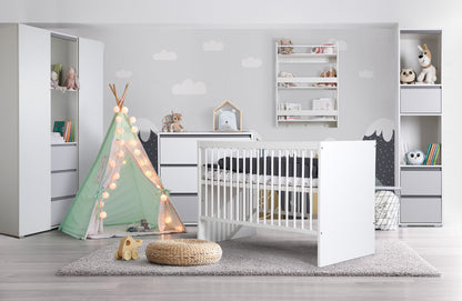 Crib Dalia Collection 120x60 cm