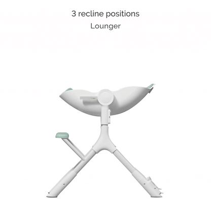 Oribel Cocoon Z 3‑in‑1 High Chair