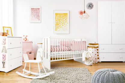 Crib Paula Collection 120x60 cm
