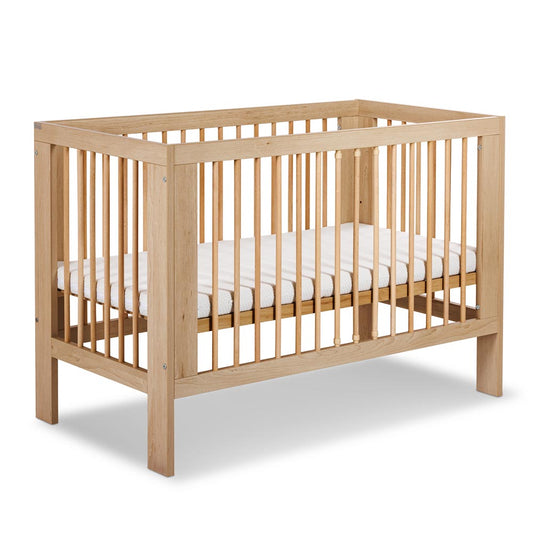 Crib Olivia Collection Beechwood 120x60 cm