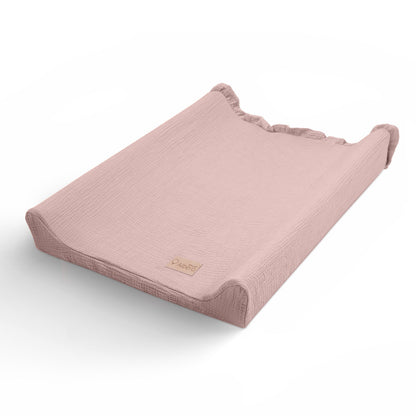 Muslin Changing Mat Cover