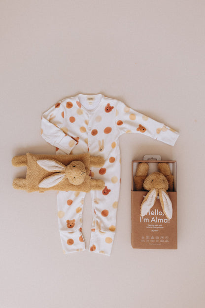 Wooly Organic Heating / Cooling Pad – Bunny
