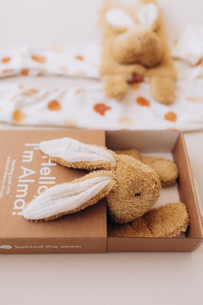 Wooly Organic Heating / Cooling Pad – Bunny